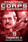 Buchcover Star Trek - Corps of Engineers 19: Fundamente 3
