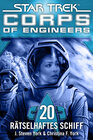 Buchcover Star Trek - Corps of Engineers 20: Rätselhaftes Schiff