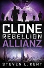 Buchcover Clone Rebellion 3: Allianz