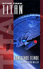 Buchcover Star Trek - Titan: Abwesende Feinde