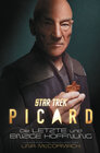 Buchcover Star Trek – Picard