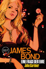 Buchcover James Bond 19: Eine Frage der Ehre
