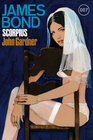 Buchcover James Bond 22: Scorpius