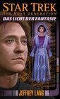 Buchcover Star Trek - The Next Generation 11: Das Licht der Fantasie