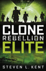 Buchcover Clone Rebellion 4: Elite