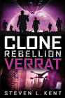 Buchcover Clone Rebellion 5: Verrat