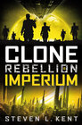 Buchcover Clone Rebellion 6: Imperium