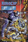 Buchcover RoboCop vs. Terminator