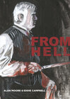 Buchcover From Hell – Paperback-Edition