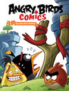 Buchcover Angry Birds Comicband 6