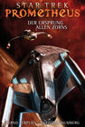 Buchcover Star Trek - Prometheus 2: Der Ursprung allen Zorns