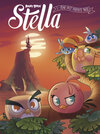 Buchcover Angry Birds - Stella 1: Eine fast perfekte Insel
