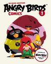 Buchcover Angry Birds – Die neuen Abenteuer 1: Red sieht rot (Comic zum Film)