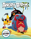 Buchcover Angry Birds – Die neuen Abenteuer 2: Aufregung auf der Vogelinsel (Comic zum Film)