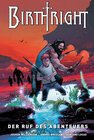 Buchcover Birthright 2: Der Ruf des Abenteuers