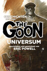 Buchcover Geschichten aus dem The Goon-Universum 2