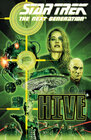 Buchcover Star Trek Comicband 13 - The Next Generation: Hive