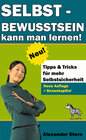 Buchcover Selbstbewusstsein kann man lernen!