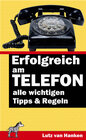 Buchcover Erfolgreich am Telefon