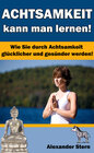 Buchcover Achtsamkeit kann man lernen!