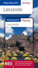Buchcover POLYGLOTT on tour Reiseführer Lanzarote