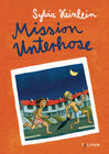 Buchcover Mission Unterhose