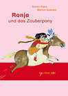Buchcover Ronja und das Zauberpony