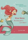Buchcover Nixe Nane – Wo bitte geht's zum Meer?
