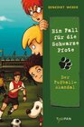 Buchcover Ein Fall für die Schwarze Pfote: Der Fußballskandal