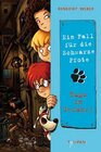 Buchcover Ein Fall für die Schwarze Pfote: Hugo in Gefahr