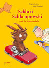 Buchcover Schluri Schlampowski und die Stinktierfalle