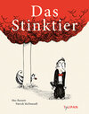 Buchcover Das Stinktier
