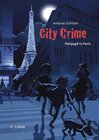 Buchcover City Crime Pelzjagd in Paris