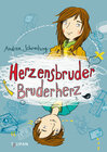 Buchcover Herzensbruder, Bruderherz