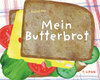 Buchcover Mein Butterbrot