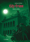 Buchcover City Crime - Walzer in Wien