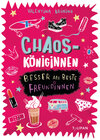 Buchcover Chaosköniginnen