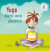 Buchcover Yoga macht mich glücklich