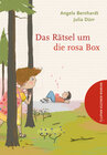 Buchcover Das Rätsel um die rosa Box