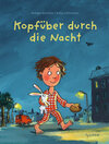 Buchcover Kopfüber durch die Nacht