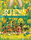 Buchcover Der Riese und die großen Gefühle