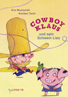 Buchcover Cowboy Klaus und sein Schwein Lisa