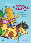 Buchcover Cowboy Klaus und das pupsende Pony