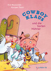 Buchcover Cowboy Klaus und die harten Hühner