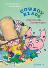 Buchcover Cowboy Klaus und Otto der Ochsenfrosch