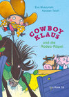 Buchcover Cowboy Klaus und die Rodeo-Rüpel