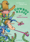 Buchcover Cowboy Klaus und Kaktus Krause
