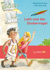 Buchcover Lotti und der Zaubervogel