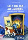 Buchcover Lilly und Ben auf Zeitreise