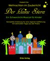 Buchcover Weihnachten im Zauberlicht "Der kleine Stern"